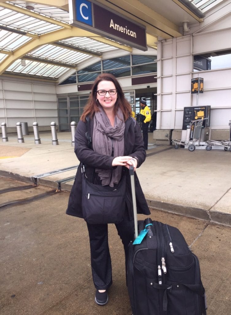 The Haphazard Traveler