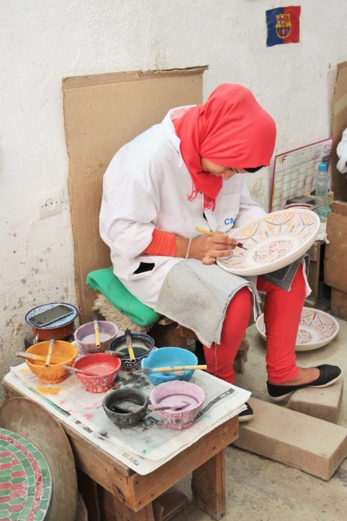 Fes Ceramics