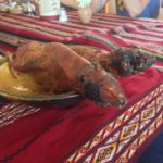 Inca Trail - Cuy - Guinea Pig