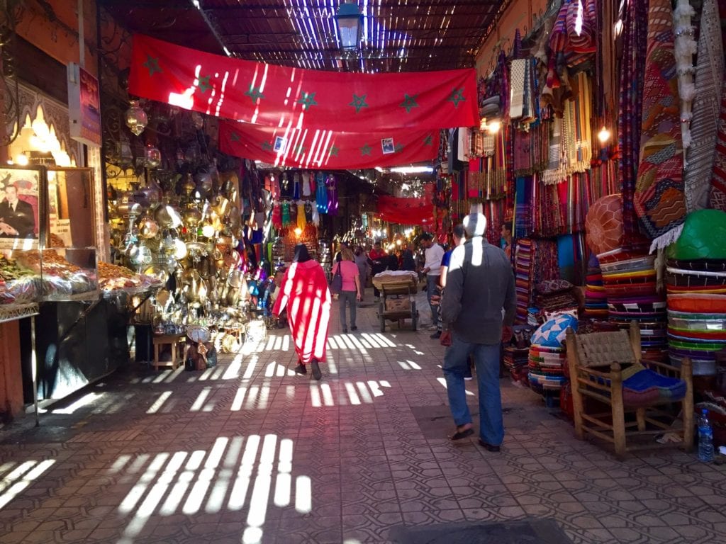 Djemaa el Fna Market