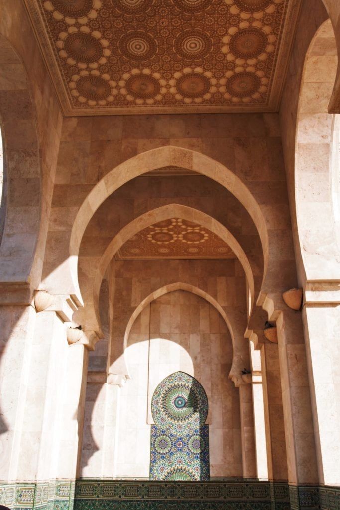 Hassan II Mosque