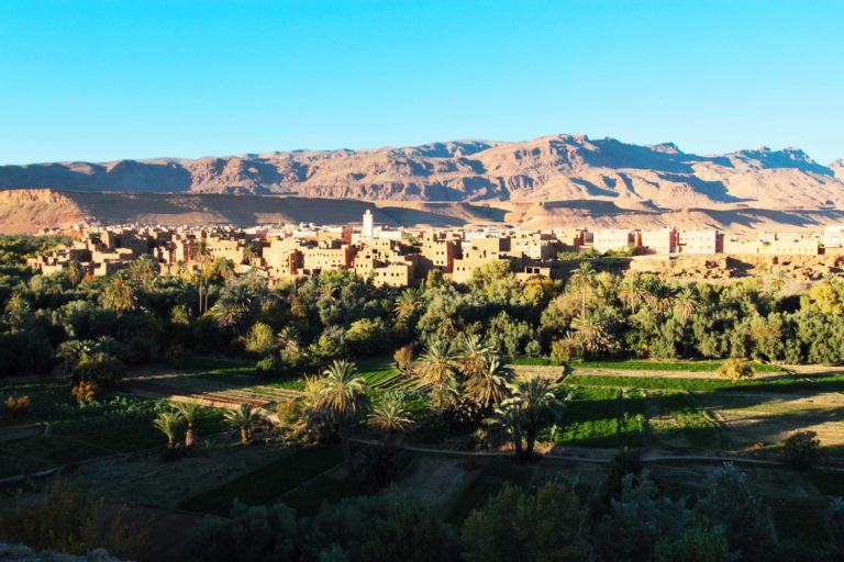 Two Weeks in Morocco