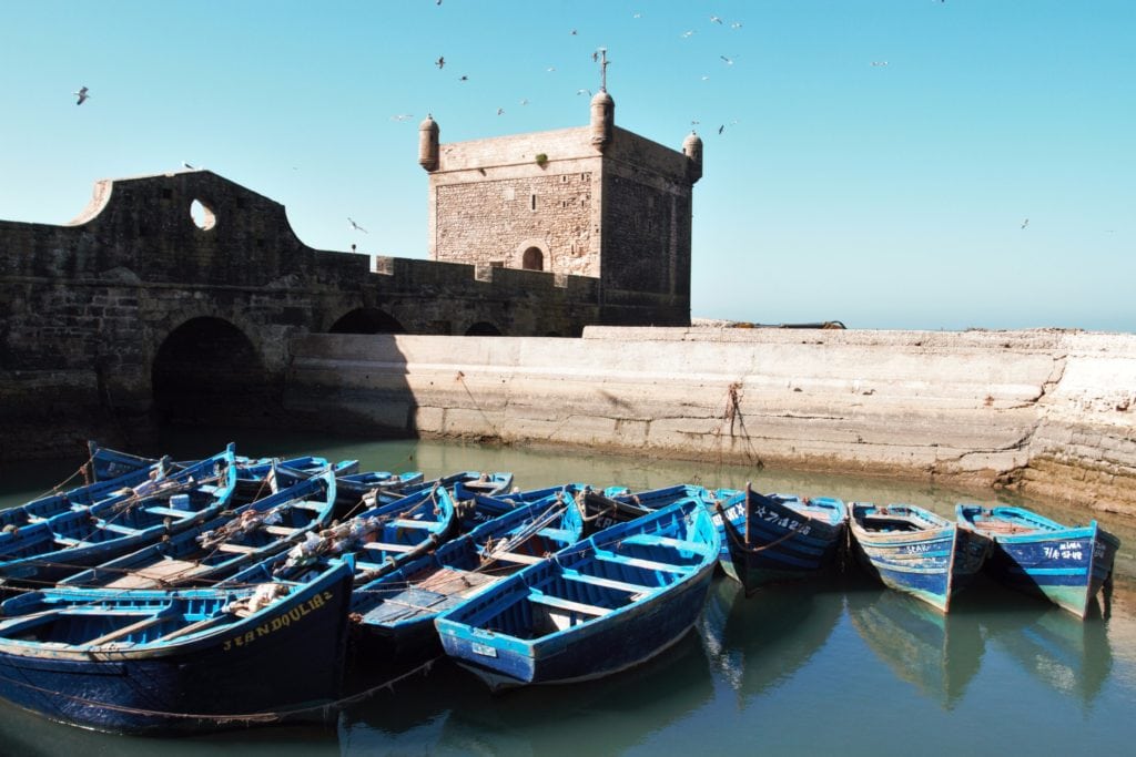 Essauouira Port