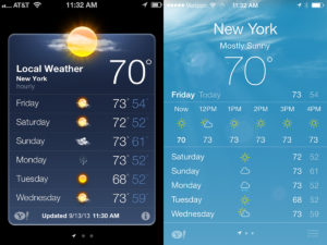 Weather Channel - Best Travel Apps