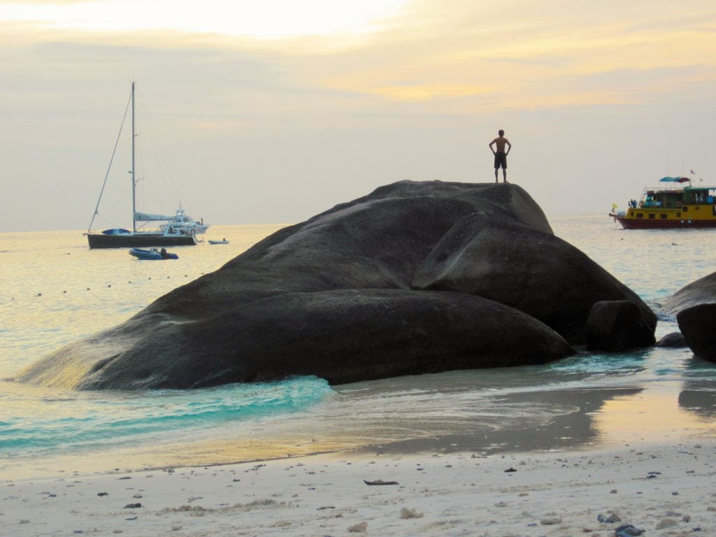 Thailand Snorkeling Liveaboard