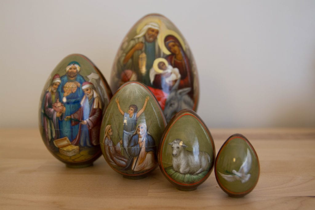 Nativities From Around The World