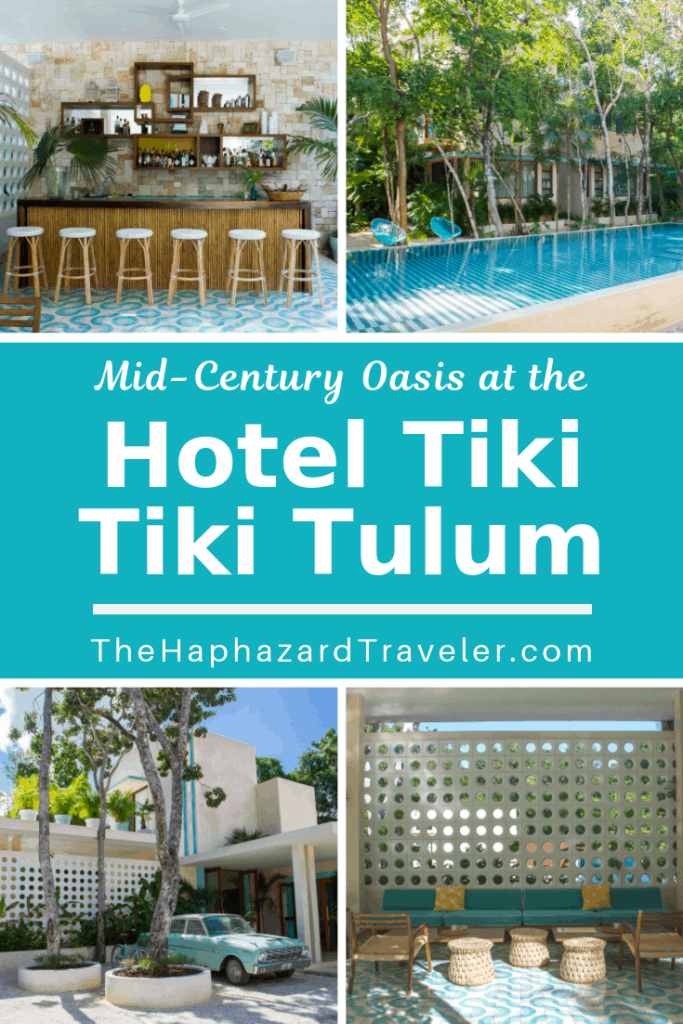 Hotel Tiki Tiki