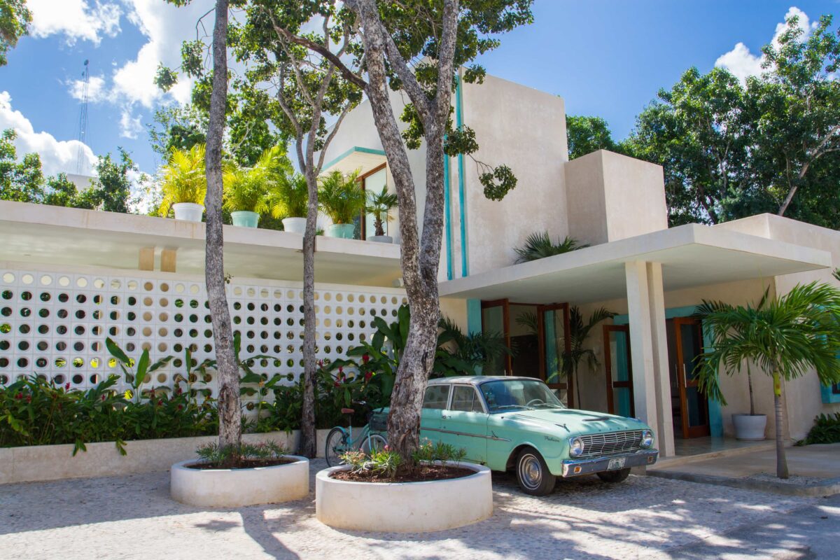 Hotel Tiki Tiki Tulum