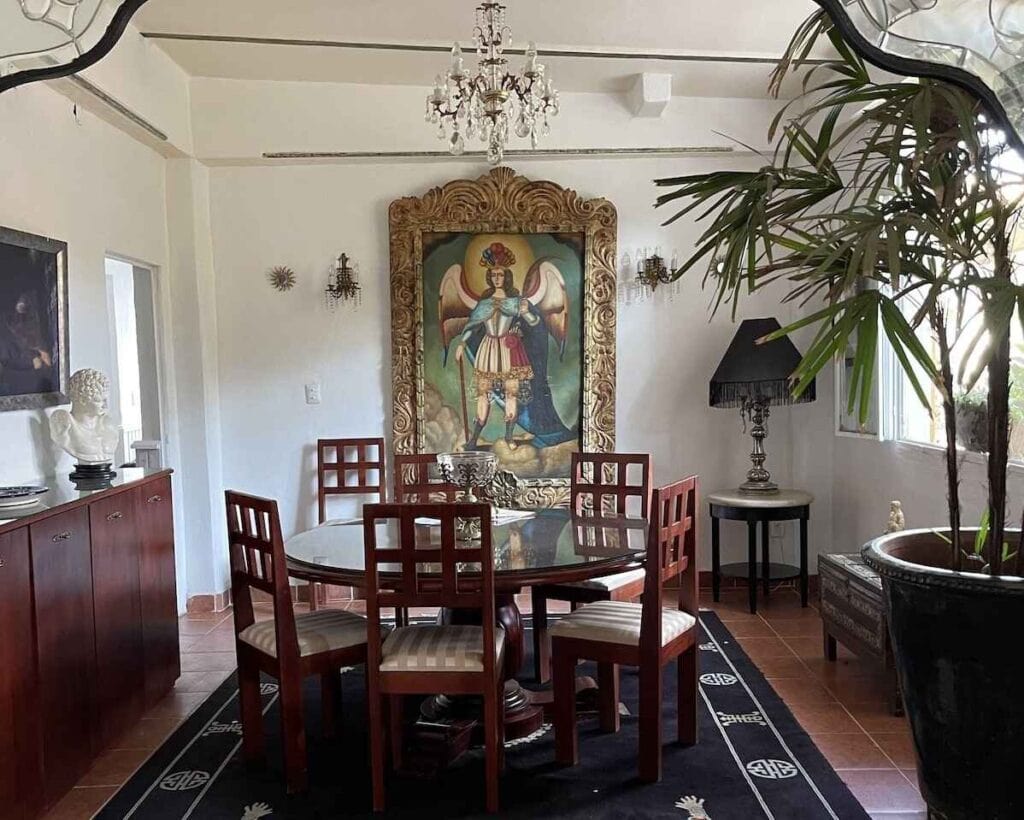 Casa Reforma -Oaxaca rental home