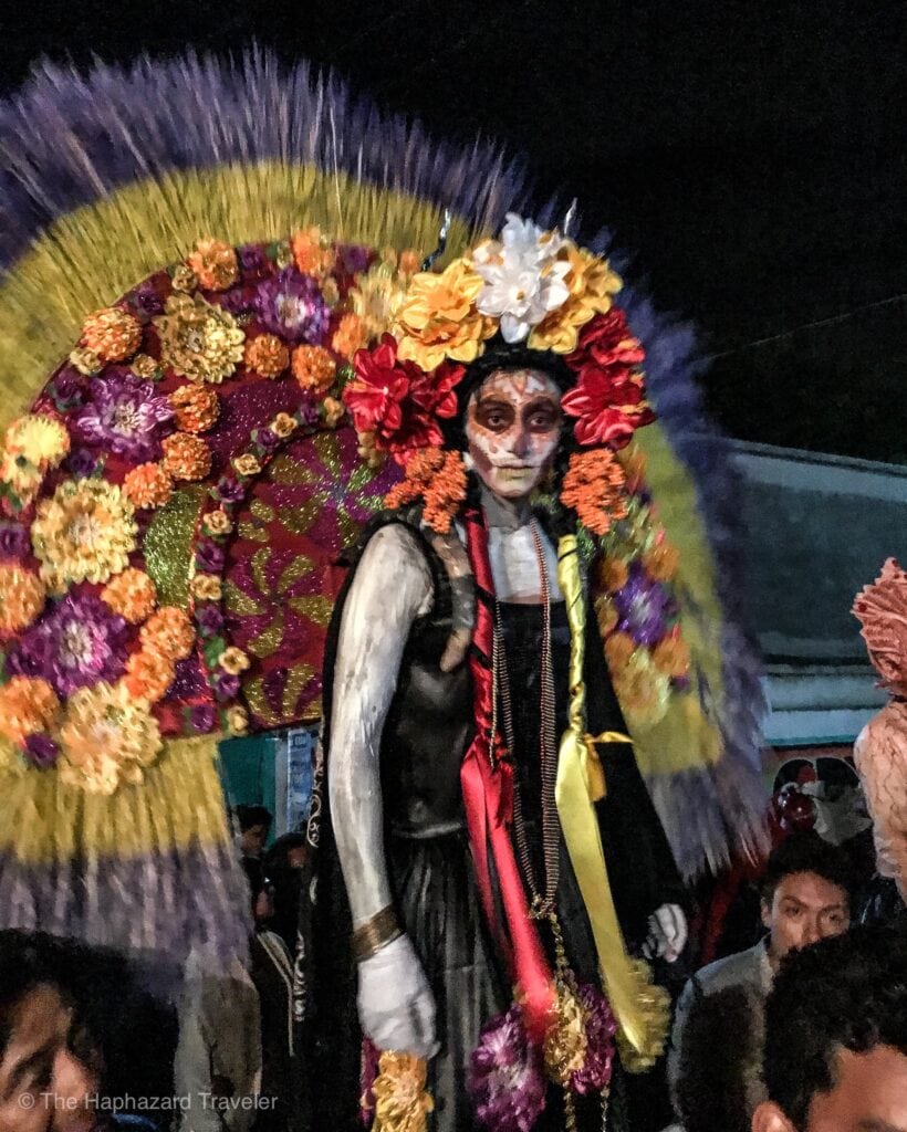 Muerteada in San Agustin Etla