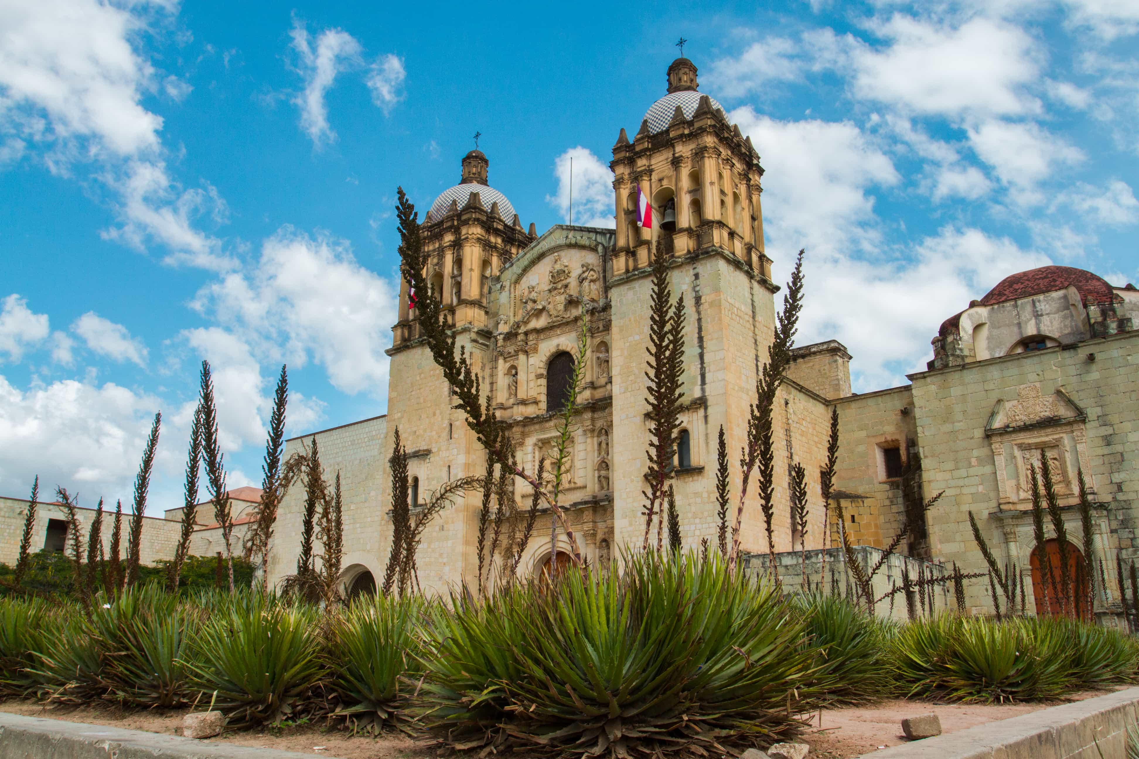 Where to Stay in Oaxaca