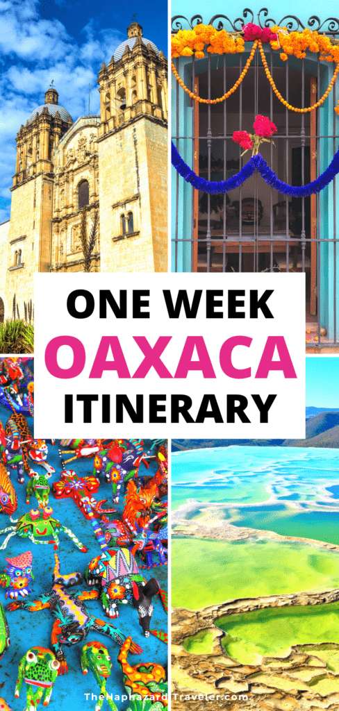 Ultimate Oaxaca Mexico Guide