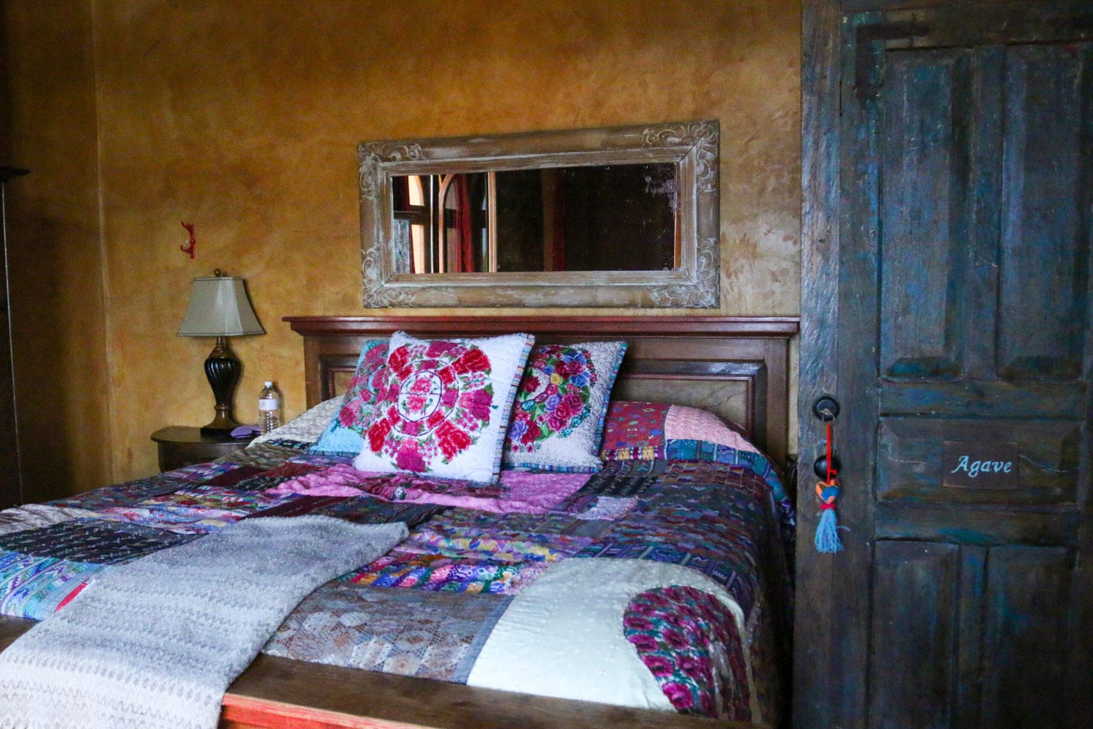 Where to Stay in Todos Santos: Villa Santa Cruz