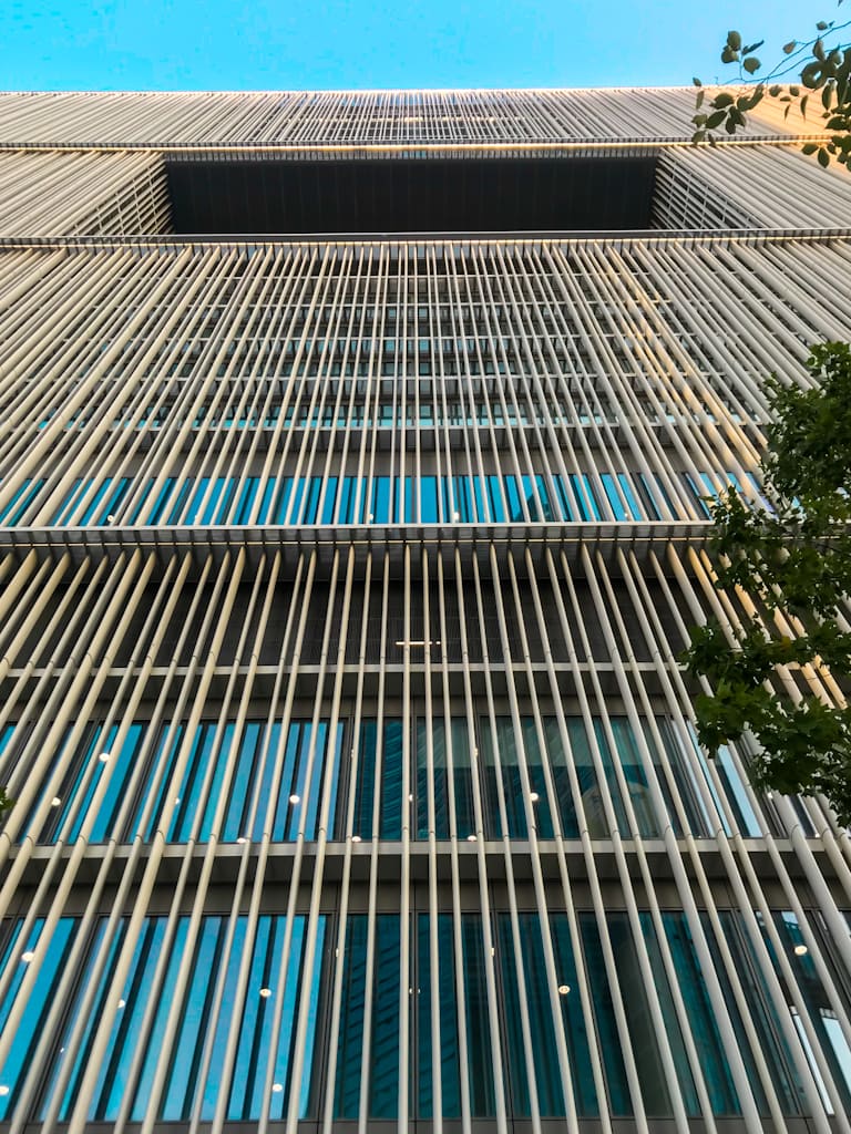 Amorepacific Headquarters detail
