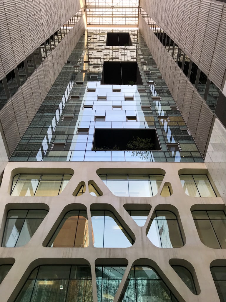 Boutique Monaco Seoul interior