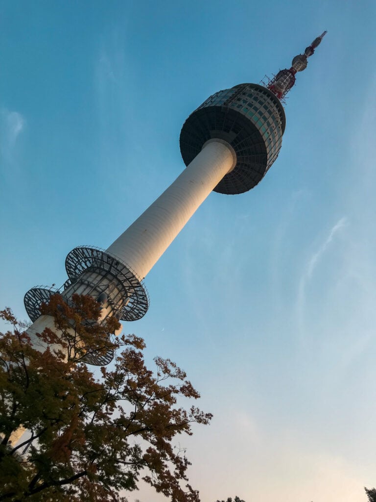 N. Seoul Tower - Namsan Seoul Tower