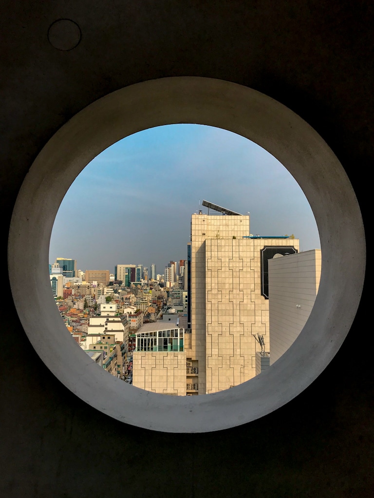 Urban Hive Seoul View