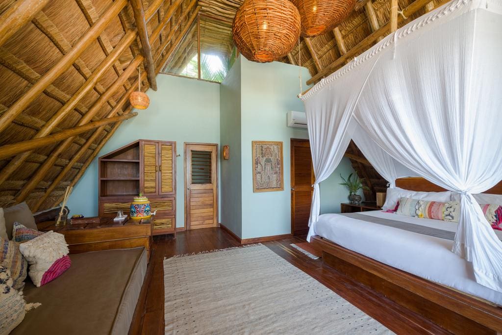 Ahau Tulum - where to stay in Tulum beach