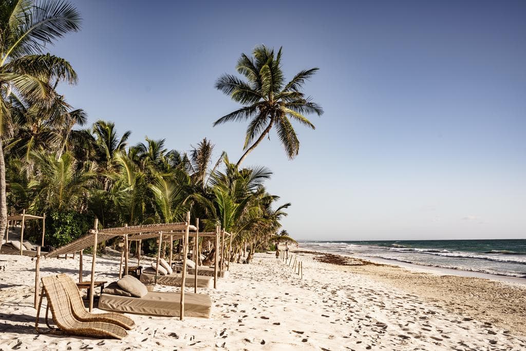 Be Tulum Beach & Spa Resort - where to stay in Tulum