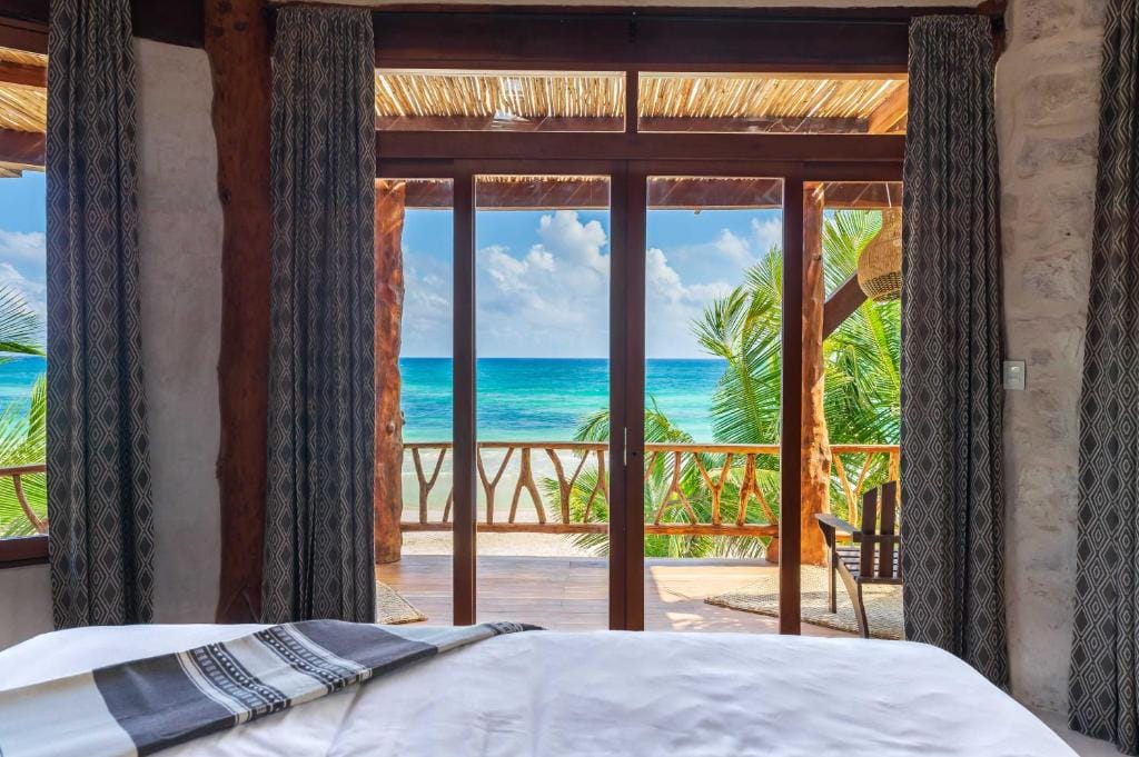 Casa Ganesh villa - best place to stay in Tulum for a group
