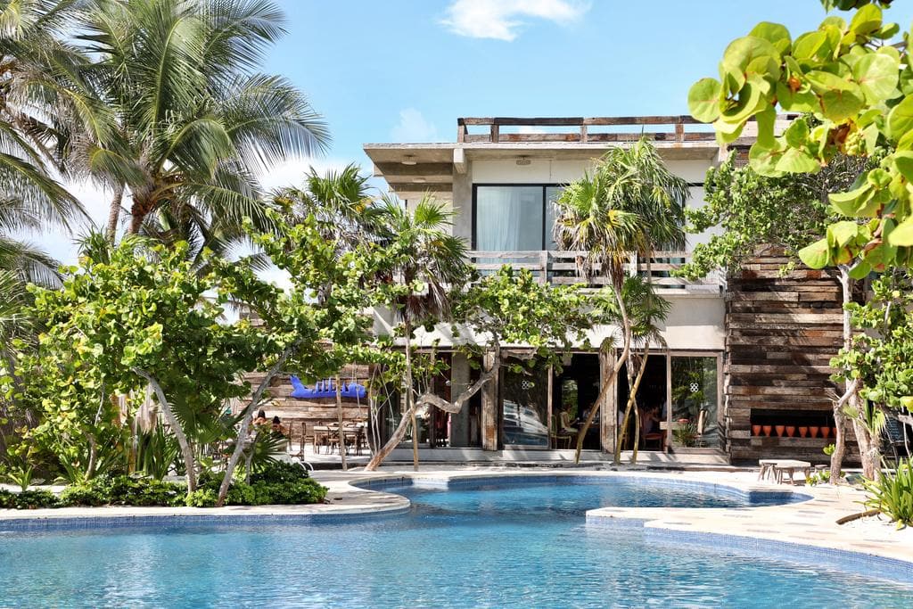 Casa Malca - Tulum Luxury Hotel