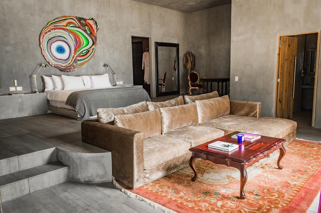Casa Malca - where to stay in Tulum 5 star hotel