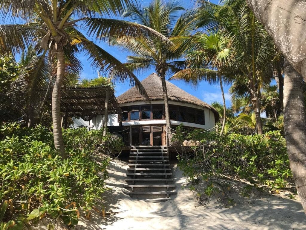 Casa Zaba - Tulum best place to stay for a family