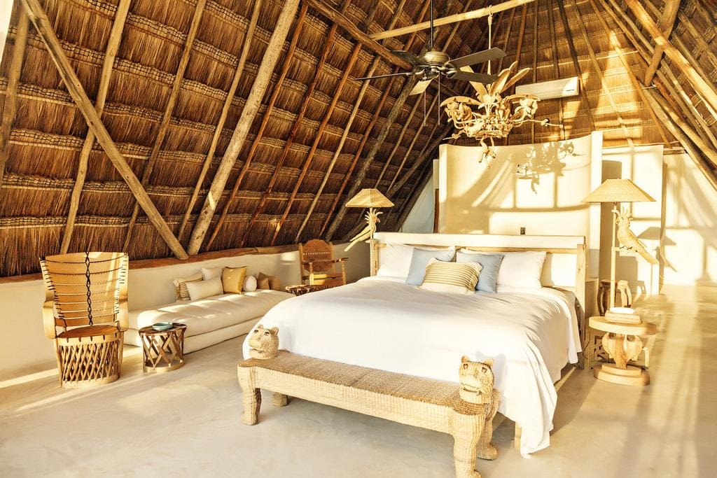La Valise Tulum - Tulum romantic hotel