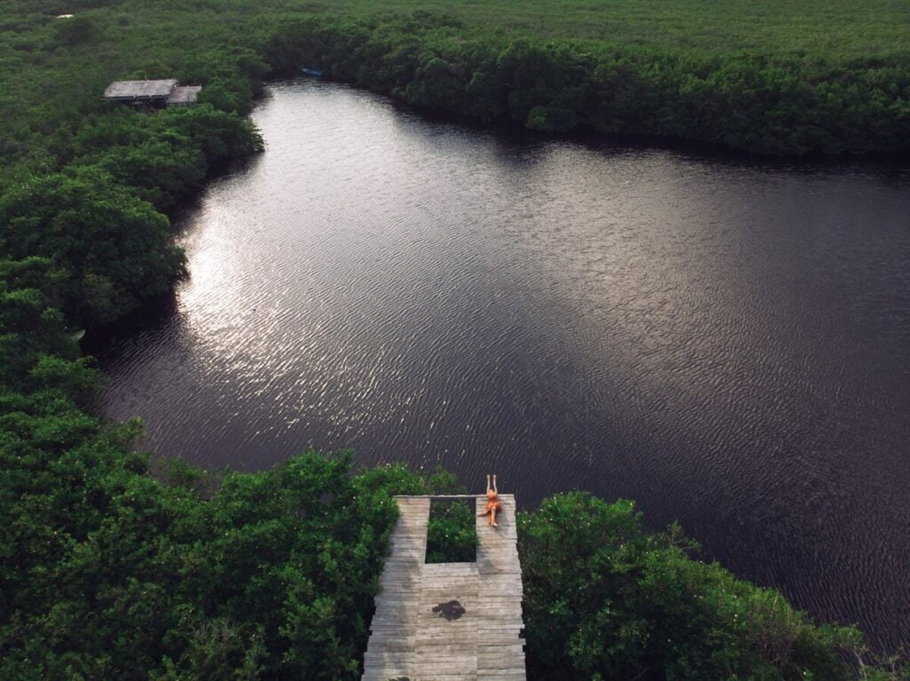 Nativus Glamping Airbnb Tulum
