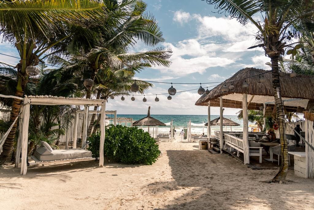Playa Mambo Eco Cabanas - Where to stay in Tulum