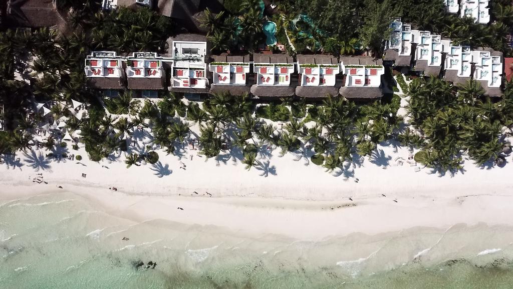 The Beach Tulum - Best Tulum Beachfront Hotel