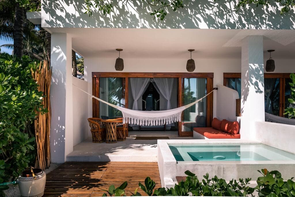 The Beach Tulum - Tulum luxury hotel