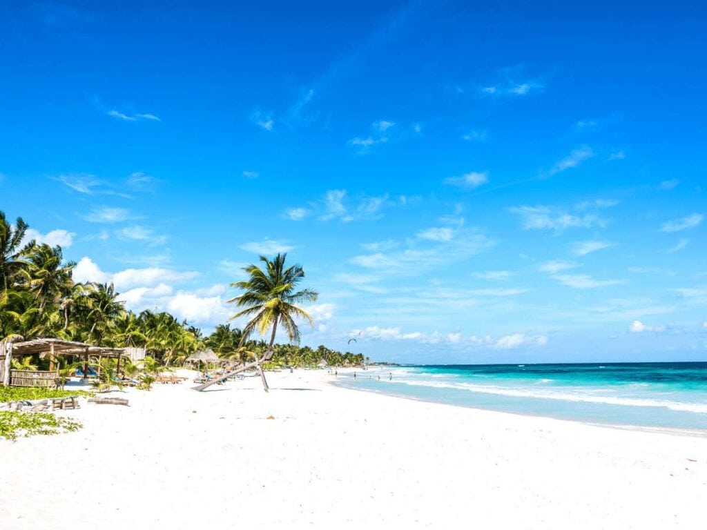Tulum beachfront hotels - Where to stay in Tulum