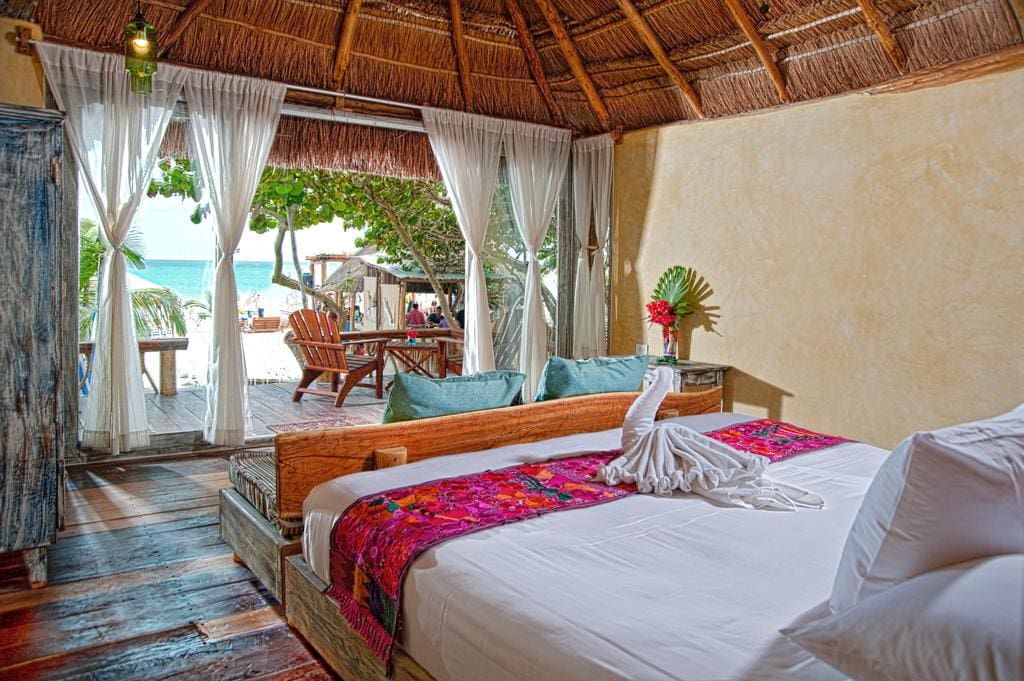 Villa Pescadores - where to stay in Tulum