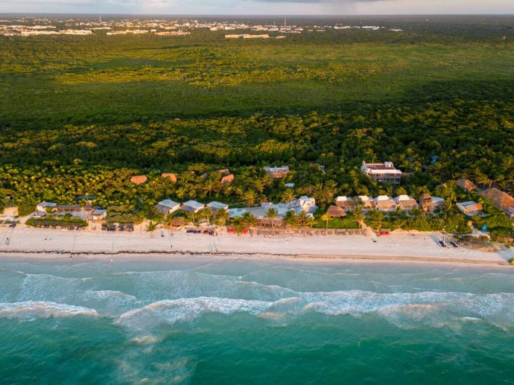 Where to stay in Tulum - Pocna Tulum