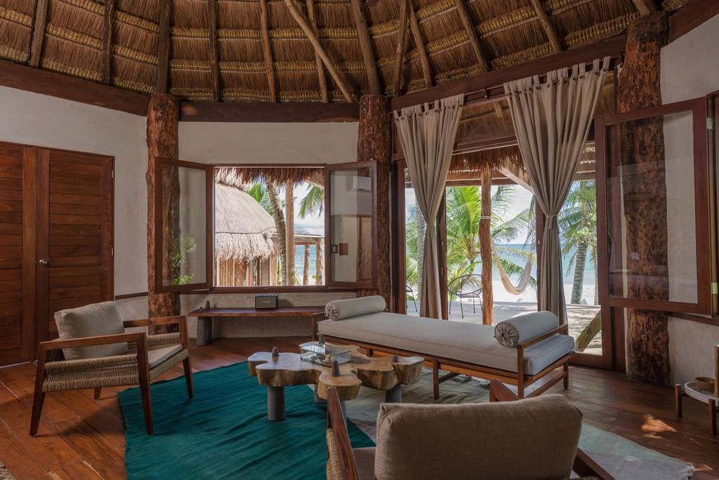 best tulum beach hotels - Delek Tulum