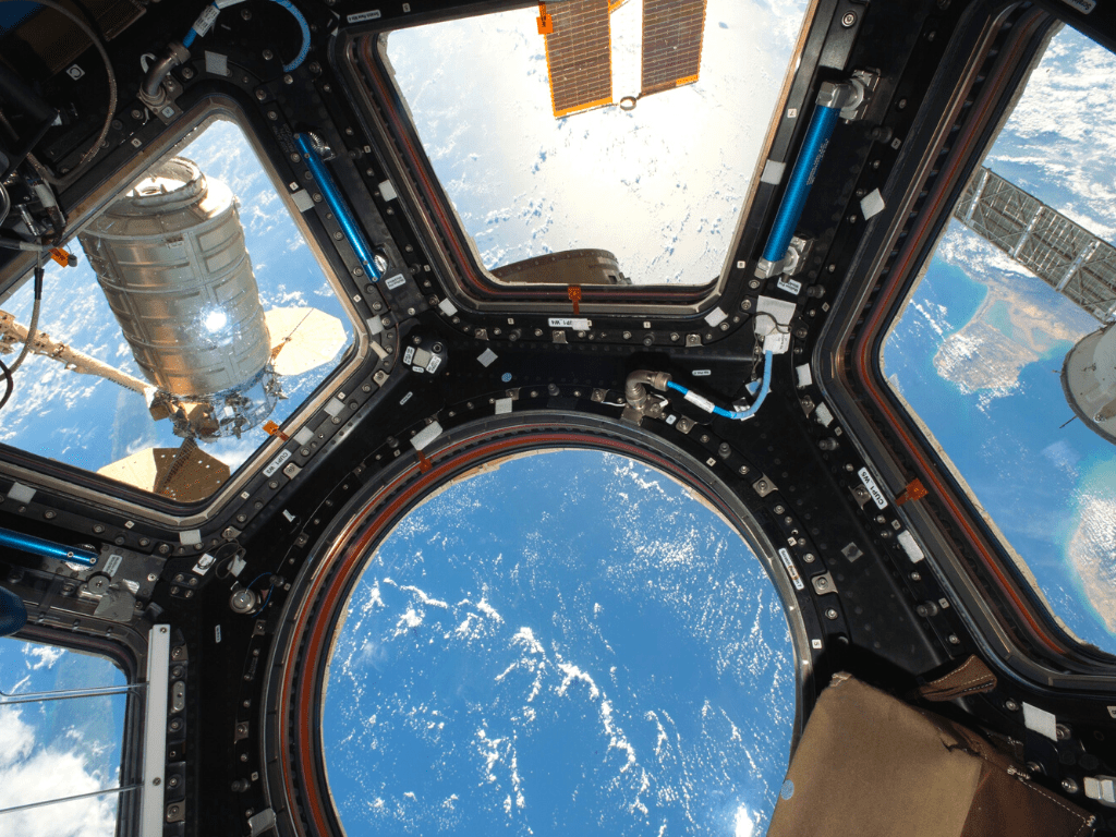 Virtual Field Trip: International Space Station