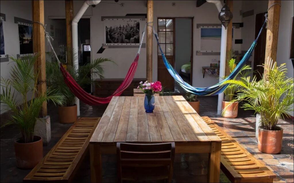 nweh Photography Hostel - where to stay in Bogota Colombia