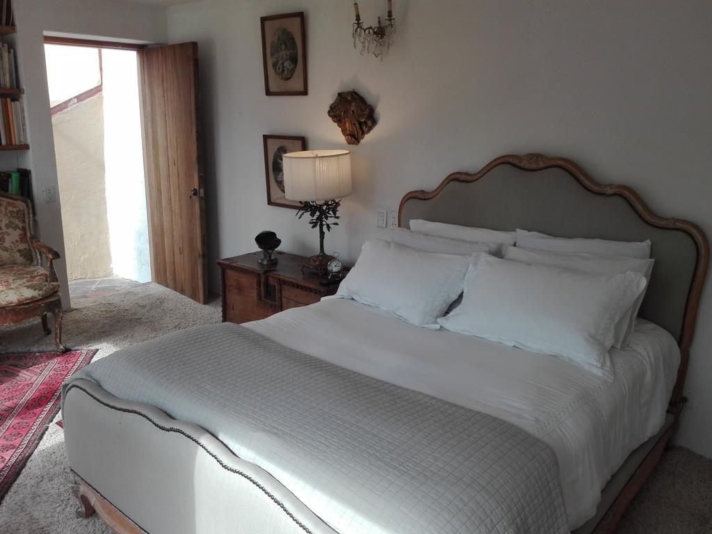 La Candelaria House - where to stay in Bogota Colombia