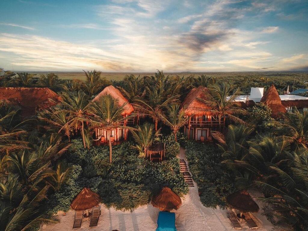 Encantada Tulum - romantic Tulum hotel