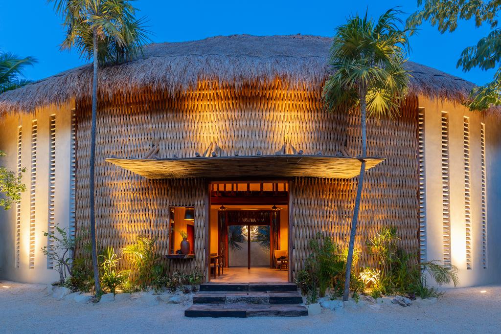 Hotel Ma'axanab Tulum - luxury Tulum hotel -