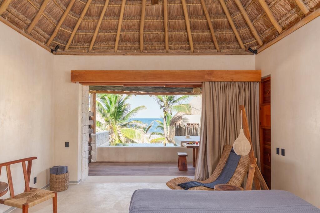 Hotel Ma'axanab Tulum - luxury Tulum hotel -