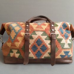 kilim bag