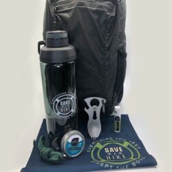 save a hike