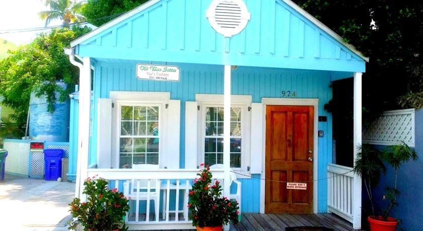 1-bedroom Key West cottage - Airbnb Key West