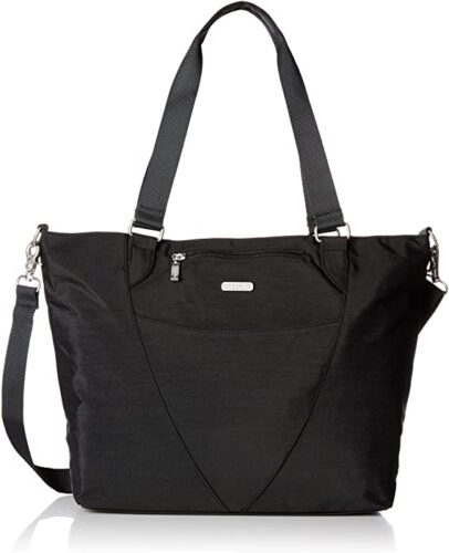 photo of a carry on tote for travel