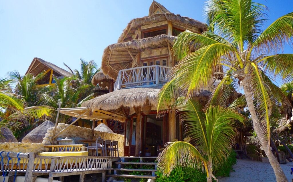 Casa Alaya - Airbnb Tulum house rentals