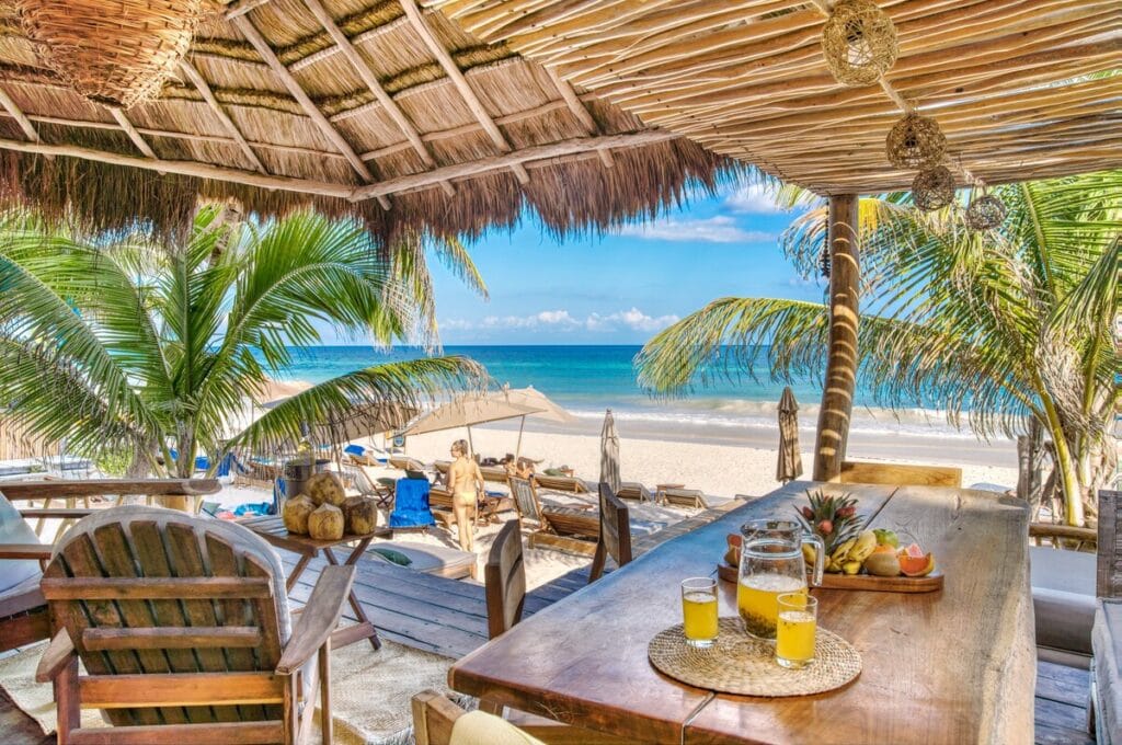 Casa Alaya - Airbnb Tulum villa rentals