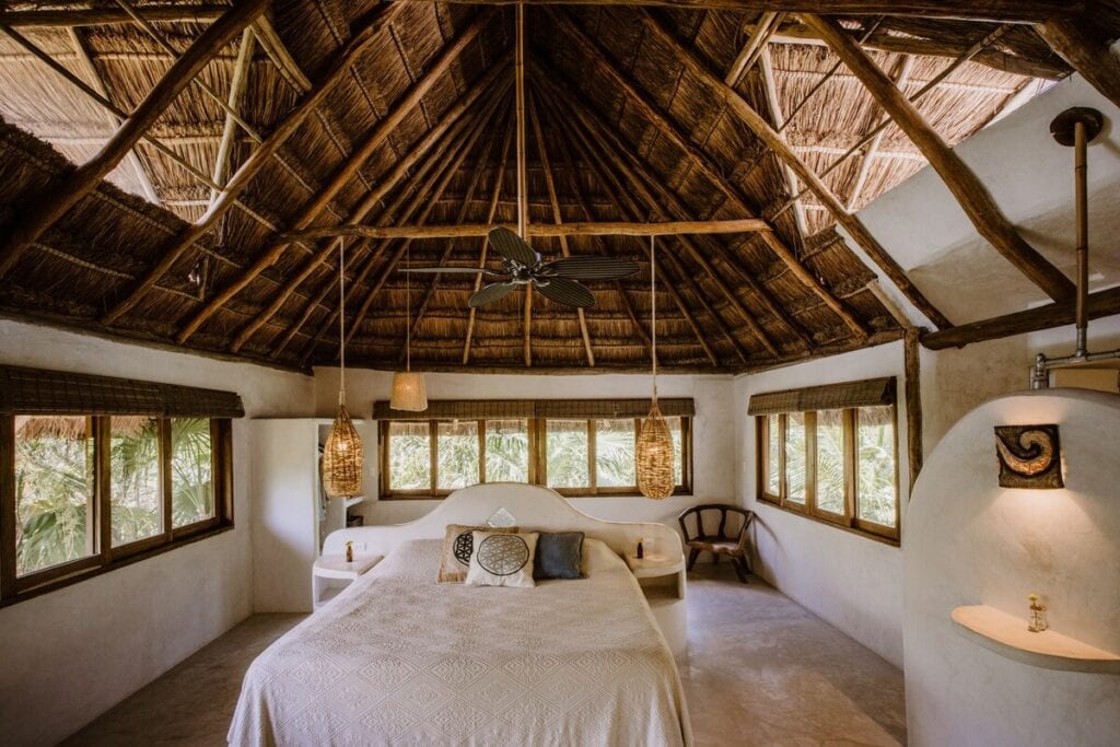 Casa Mandala Airbnb Tulum