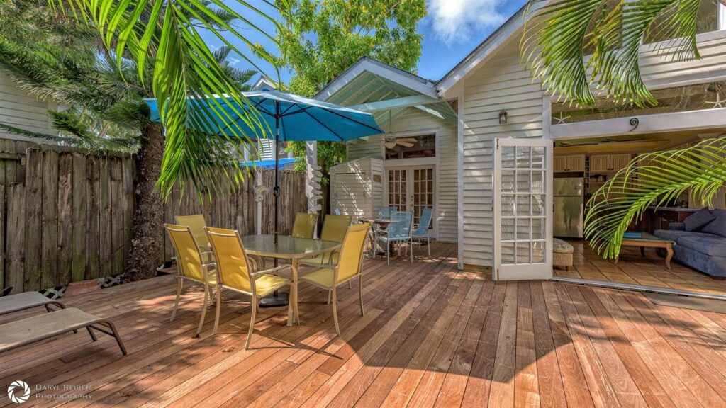Hidden Treasure Cottage - Key West house rental